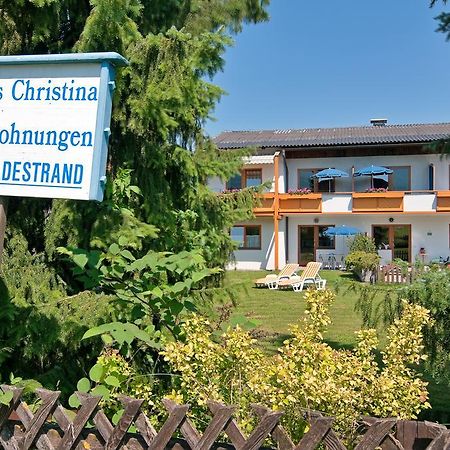 Haus Christina Apartamento Faak am See Exterior foto