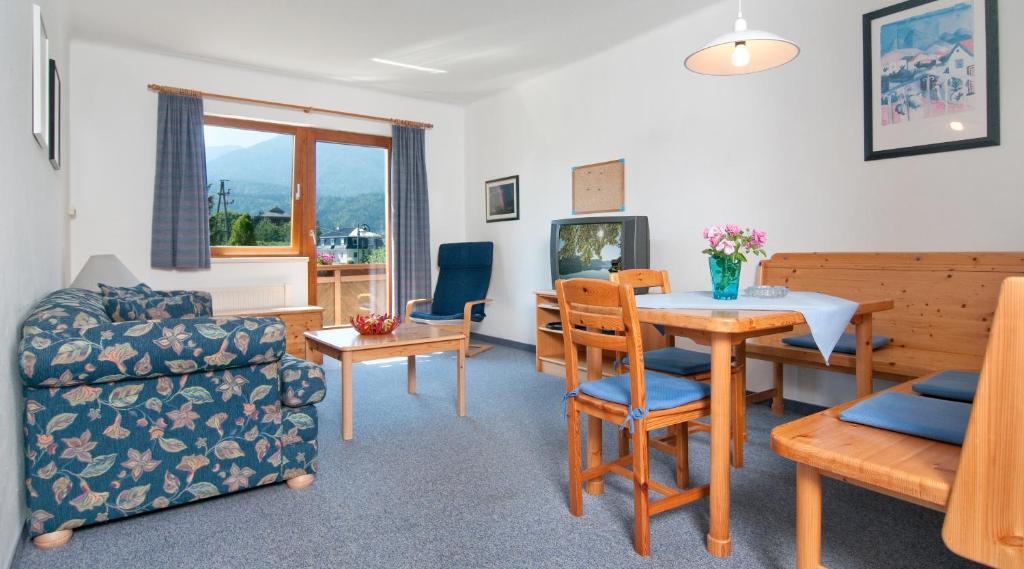 Haus Christina Apartamento Faak am See Quarto foto